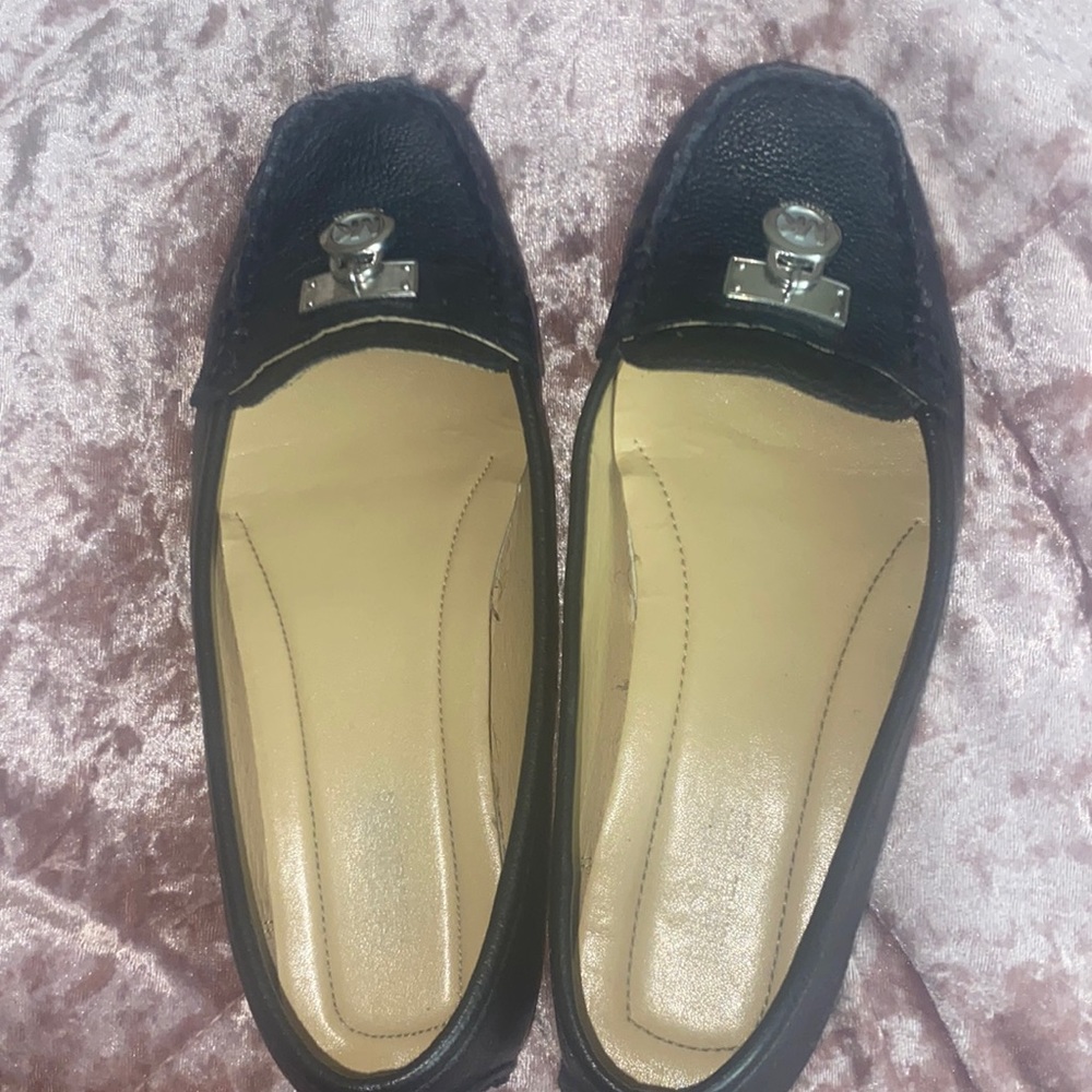 Worn Michael Kors Loafers